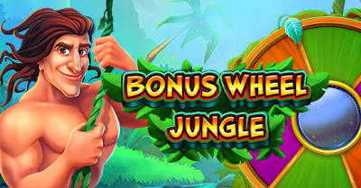 Premier Live Try Bonus Wheel Jungle
