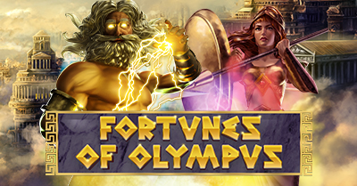 Premier Live Try Fortunes of Olympus